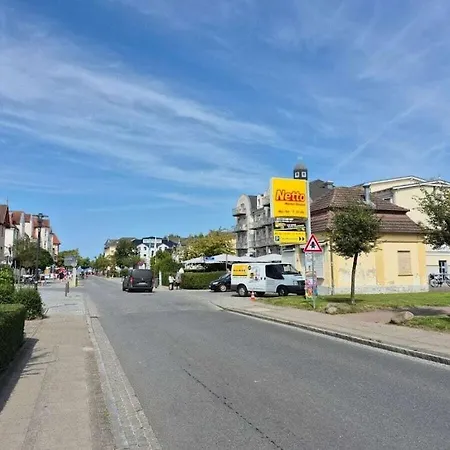 Dom wakacyjny With 2 Bedrooms Kühlungsborn