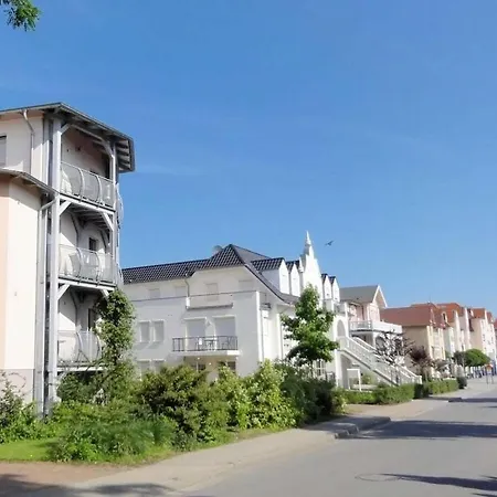 Ferienhaus With 2 Bedrooms Ostseebad Kühlungsborn