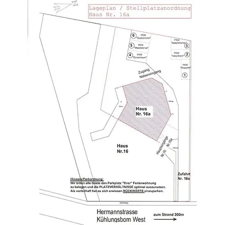 With 2 Bedrooms Ferienhaus