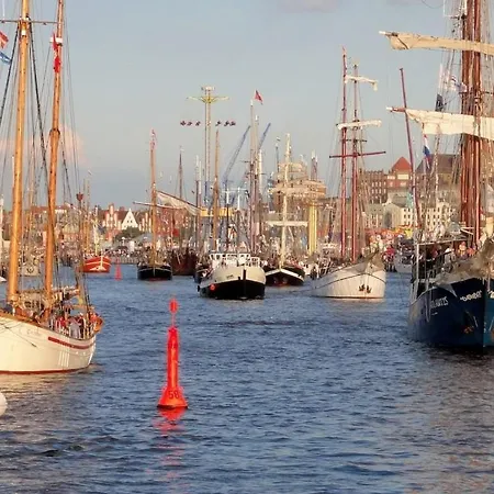 Ferienhaus With 2 Bedrooms Ostseebad Kühlungsborn