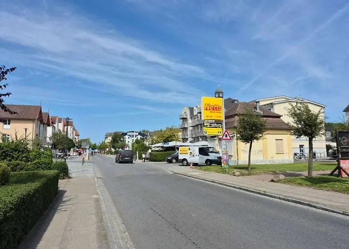 Holiday home With 2 Bedrooms Kuehlungsborn