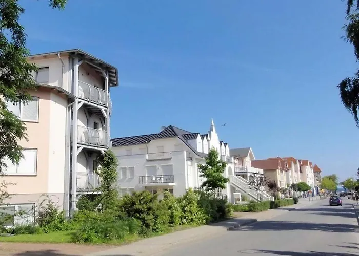 Holiday home With 2 Bedrooms Kuehlungsborn