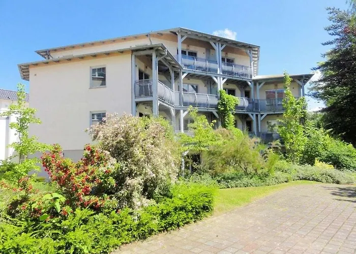 With 2 Bedrooms * Kuehlungsborn