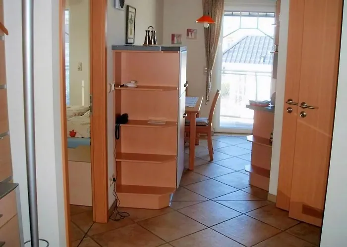 With 2 Bedrooms Kuehlungsborn